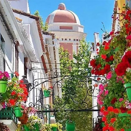 Apartamento Valle Golf Capitolio Estepona