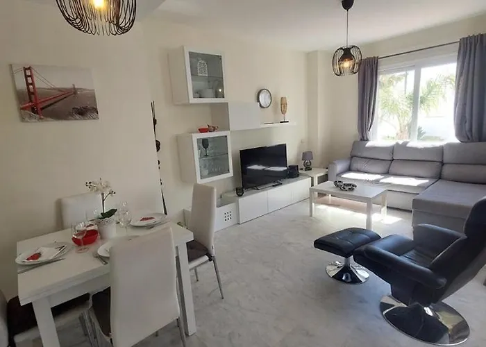 Apartment Valle Golf Capitolio