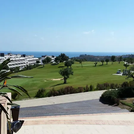 Apartamento Valle Golf Capitolio Estepona