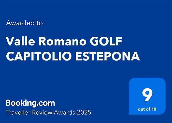 Valle Golf Capitolio Estepona