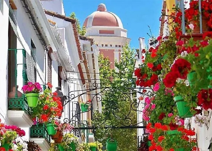 Appartement Valle Golf Capitolio Estepona