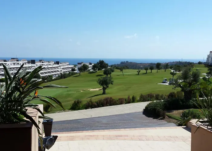 Appartement Valle Golf Capitolio Estepona